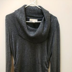 Micheal Kors Big Cowl Neck Sweater